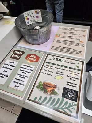 Menu photo 1 Crave Cafe Studio City Studio City, CA Menu photo 1 Crave Cafe Studio City Studio City, CA