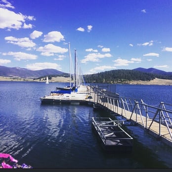 Pug Ryan's Lakeside Tiki Bar - The view! - American Near Me - Dillon, Colorado Pug Ryan's Lakeside Tiki Bar - The view! - American Near Me - Dillon, Colorado