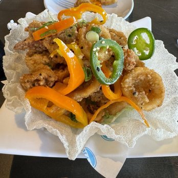 Umami - Jalapeno Crispy Calamary - Ramen Near Me - Trussville, Alabama Umami - Jalapeno Crispy Calamary - Ramen Near Me - Trussville, Alabama
