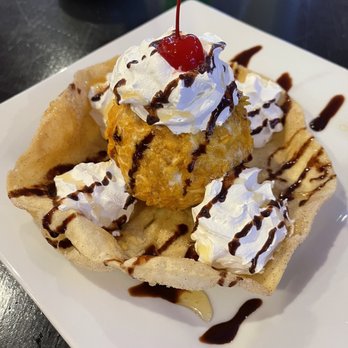 El Patio - Fried ice cream - Mexican Near Me - Lexington, Kentucky El Patio - Fried ice cream - Mexican Near Me - Lexington, Kentucky