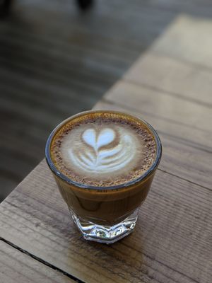 Overcast Coffee by null