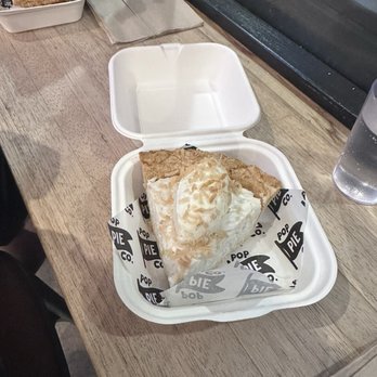 Pop Pie - Coconut (D) Coconut Cream Pie - Slice - Bakeries Near Me - Costa Mesa, California Pop Pie - Coconut (D) Coconut Cream Pie - Slice - Bakeries Near Me - Costa Mesa, California