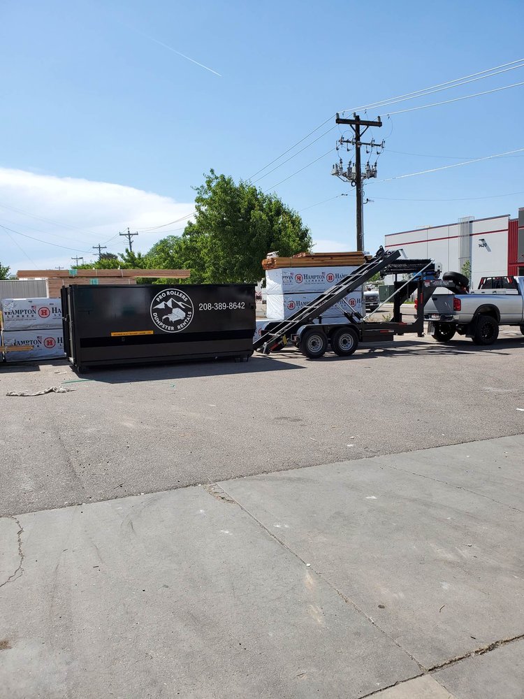 PRO ROLLERS DUMPSTER RENTAL with photos Updated August 2024 12
