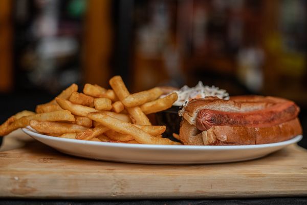 Mr. Bartley's Burger Cottage by null