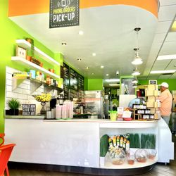 Fresh Juice Bar | Palm Desert