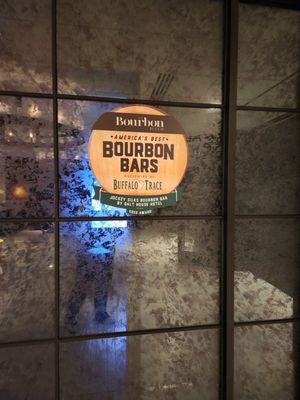 Jockey Silks Bourbon Bar by null