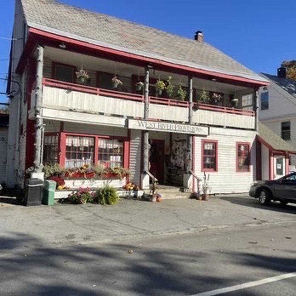West River Provisions - the outside of the building - Grocery Near Me - Jamaica, Vermont West River Provisions - the outside of the building - Grocery Near Me - Jamaica, Vermont