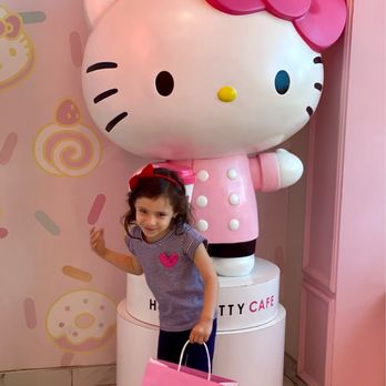 Hello Kitty Cafe - Great photo opps inside - Cafes Near Me - Irvine, California Hello Kitty Cafe - Great photo opps inside - Cafes Near Me - Irvine, California