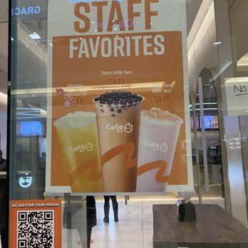 Coco Fresh Tea & Juice - Bubble Tea Near Me - Burnaby, British Columbia