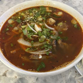Saigon City - Bun bo hue - Vietnamese Near Me - Michigan City, Indiana