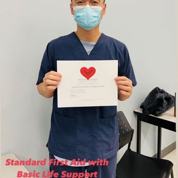 Heaven Can Wait - College First Aid and CPR training! First Aid and CPR certifications. 416-331-8855
into@heavencanwait.biz - First Aid Classes Near Me - Toronto, Ontario