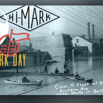 The Hi-Mark - Photo from company social media page for The Hi-Mark day. Remembering the flood of 1937 which the place is named after. - Bars Near Me - Cincinnati, Ohio The Hi-Mark - Photo from company social media page for The Hi-Mark day. Remembering the flood of 1937 which the place is named after. - Bars Near Me - Cincinnati, Ohio