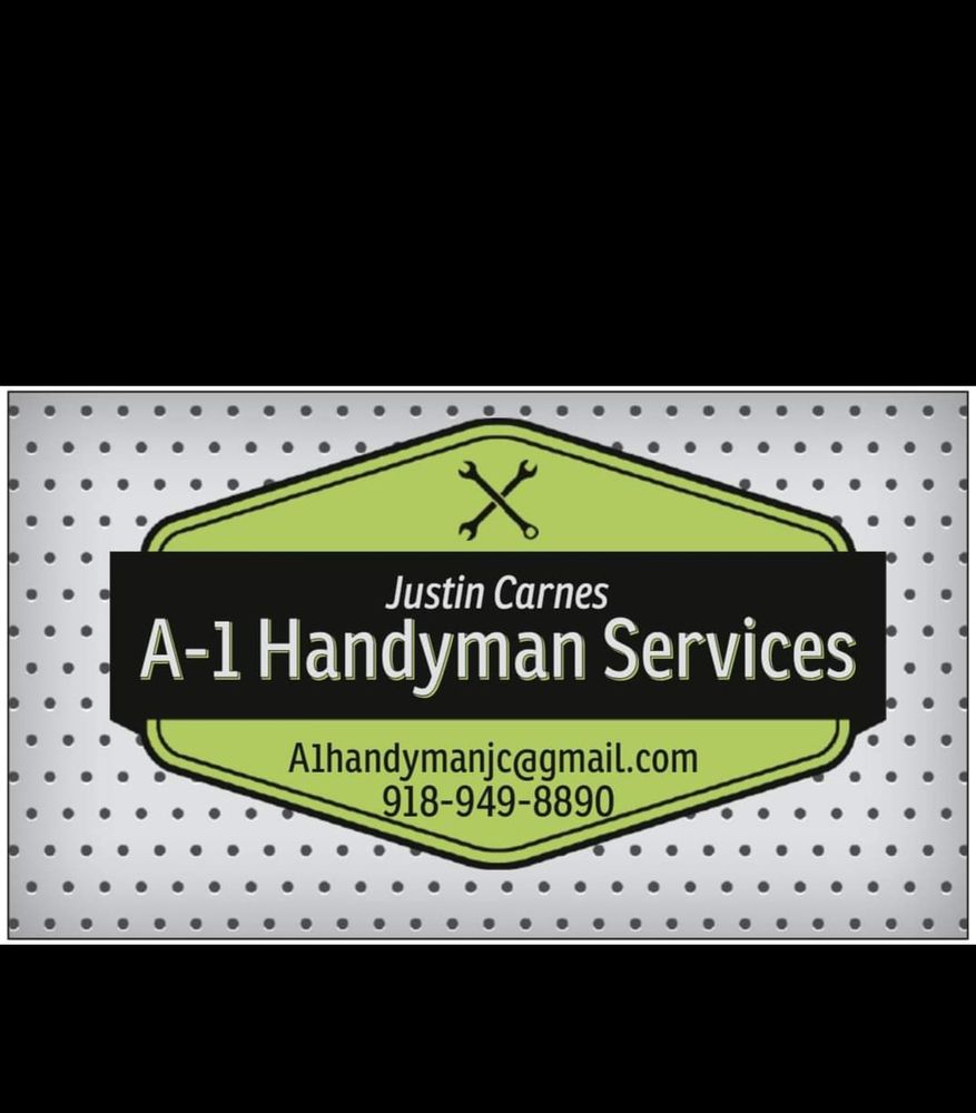 Slide of A-1 Handyman Services