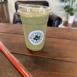 So Fresh So Green Cafe - Kaleifornia Dreamin'