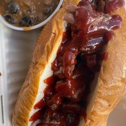 Brisket Sandwich