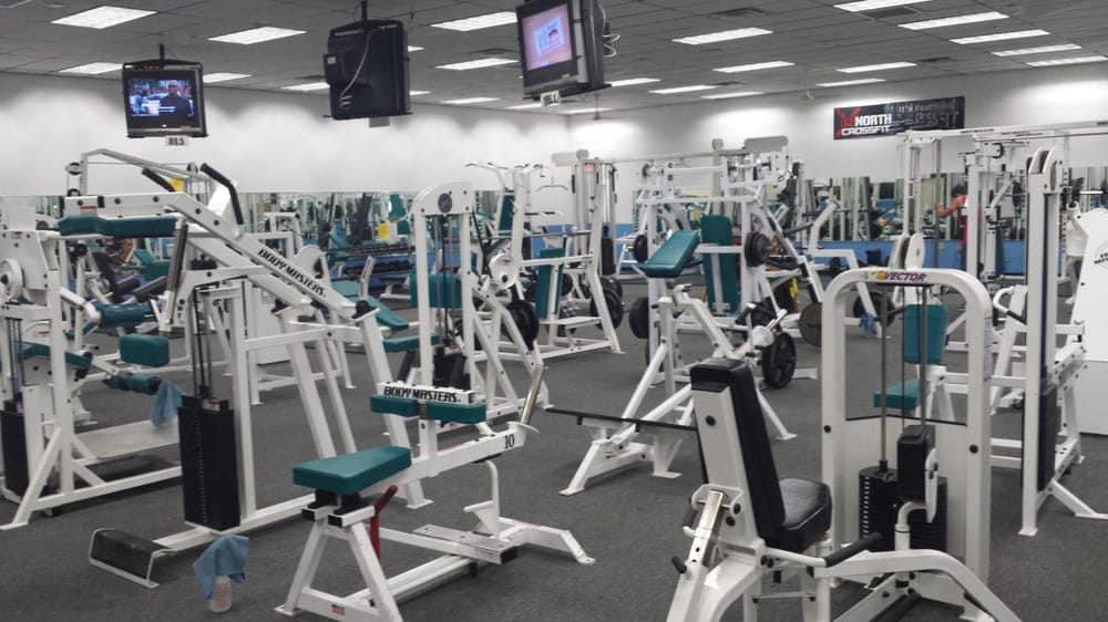 TOTAL BODY FITNESS Updated October 2024 43 Photos 8022 State Rte