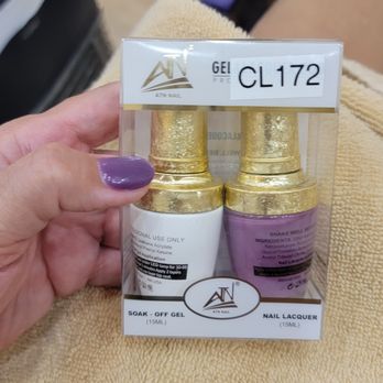 Golden Nails & Spa - Nail Salons Near Me - San Antonio, Texas