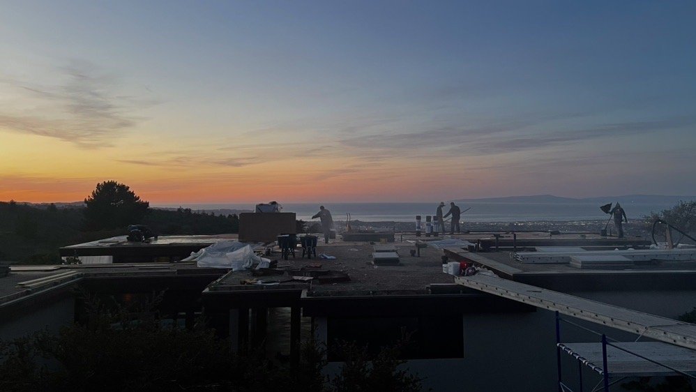 Slide of Noble Pride Roofing