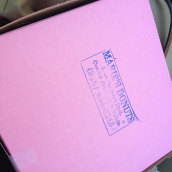 Marie's Donuts - Donuts Near Me - Sacramento, California Marie's Donuts - Donuts Near Me - Sacramento, California