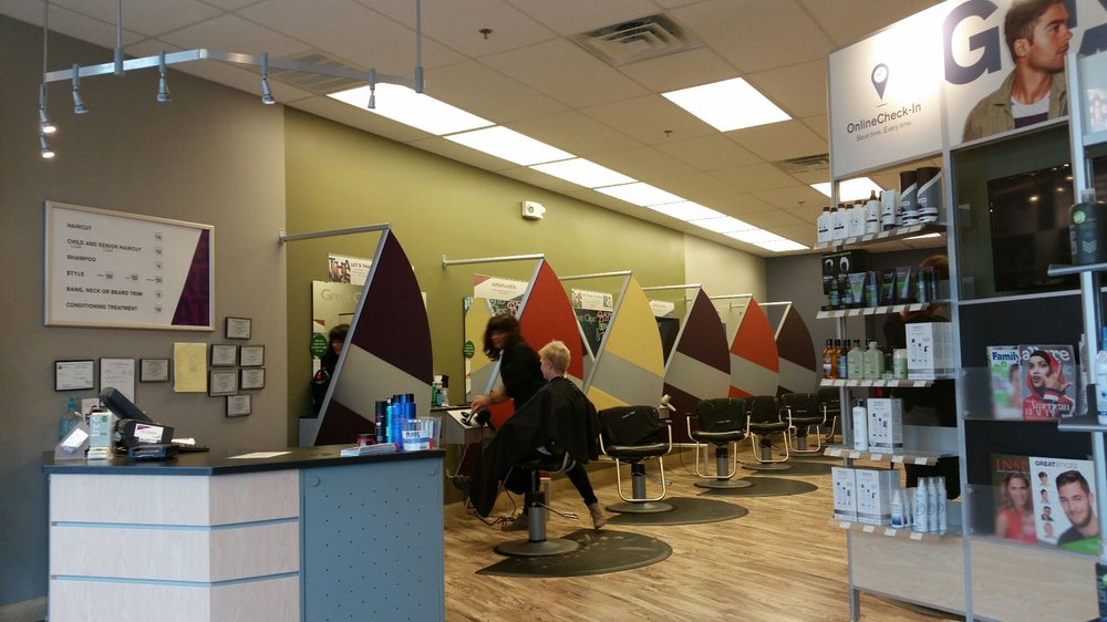 GREAT CLIPS 3379 N College Ave, Fayetteville, Arkansas Men's Hair