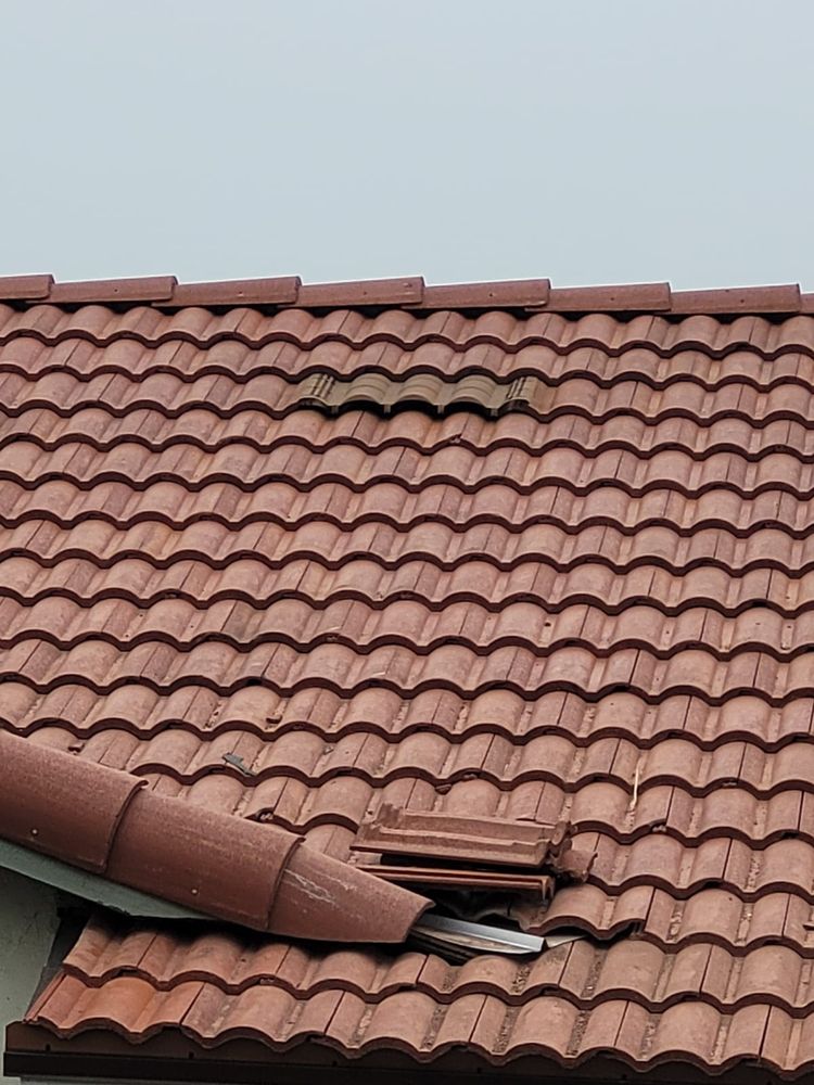 Slide of Family Roofing