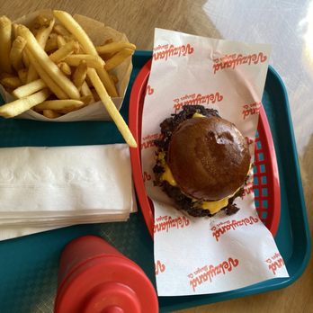 Velzyland Burger Co - Double and fries - Burgers Near Me - Wailuku, Hawaii Velzyland Burger Co - Double and fries - Burgers Near Me - Wailuku, Hawaii