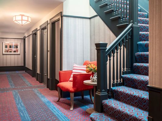Hotel Triton by null