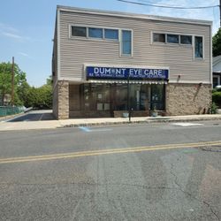 Dumont Eyecare - Front of the office