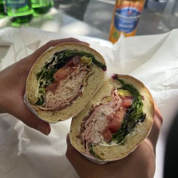 Limoncello - The Mafioso Sandwich - Sandwiches Near Me - San Francisco, California