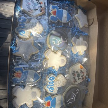 Toadily Baked Desserts - Space themed cookies - Desserts Near Me Toadily Baked Desserts - Space themed cookies - Desserts Near Me