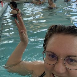 Moody Neurorehabilitation Institute at TideWay - Aqua Zumba