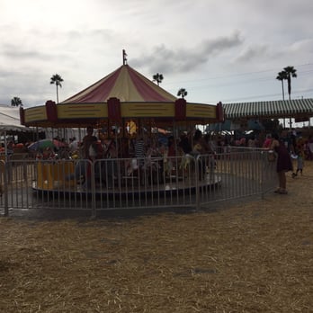 Pumpkin Station - More rides - Pumpkin Patches Near Me - Del Mar, California