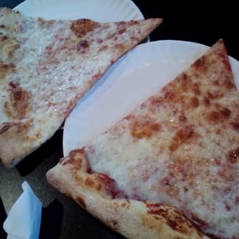 TD Pizza - GIANT pizza slices! - Pizza Near Me - Springfield, New Jersey
