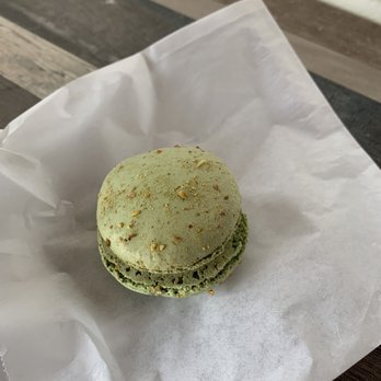 PEP Bakehouse and Coffee Shop - Pistachio macaroon - Bakeries Near Me - Brooklyn, New York PEP Bakehouse and Coffee Shop - Pistachio macaroon - Bakeries Near Me - Brooklyn, New York