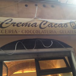 Crema Cacao