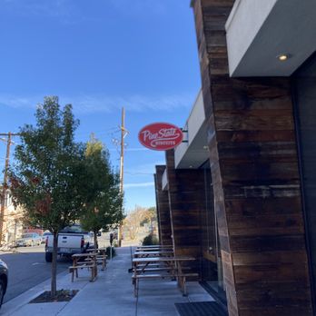 Pine State Biscuits - Reno - Clean outside - Breakfast & Brunch Near Me - Reno, Nevada