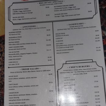 Ag Sports Bar - Menu July 2023 - Sports Bars Near Me - Beaverton, Oregon Ag Sports Bar - Menu July 2023 - Sports Bars Near Me - Beaverton, Oregon