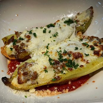 Southern Tier Brewery Buffalo - Stuffed Banana Peppers - Brewpubs Near Me - Buffalo, New York
