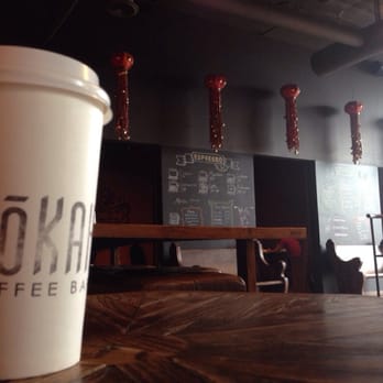 Mokah Coffee & Tea - Coffee & Tea Near Me - Dallas, Texas