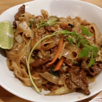 Tao Asian - Drunken Beef Noodle - Chinese Near Me - Pelham, Alabama