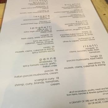 Osteria Divino - Italian Near Me - Sausalito, California