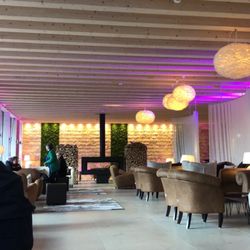 Hotel Felsenland - Lobby