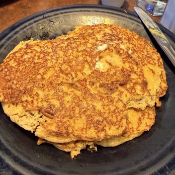 Blue Sky Cafe - Sweet Potato Pecan Griddle Cakes - Breakfast & Brunch Near Me - Lakewood, Colorado Blue Sky Cafe - Sweet Potato Pecan Griddle Cakes - Breakfast & Brunch Near Me - Lakewood, Colorado