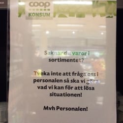Coop - Oj, service!