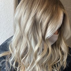 The Color Lab - Balayage for my blonde Queens!