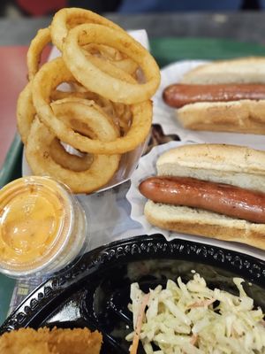 Nathan's Famous by null