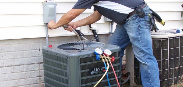 Colorado Green Plumbing, Heating and Cooling Logo