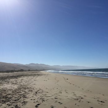 Limantour Beach - Beaches Near Me - Point Reyes Station, California