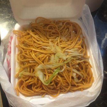 Little Beijing - $4.99 (not including tax) noodles. - Chinese Near Me - Los Angeles, California