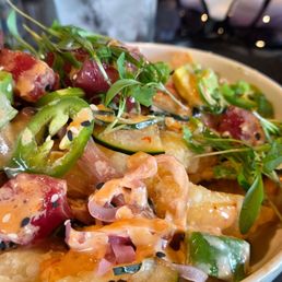Poke bowl